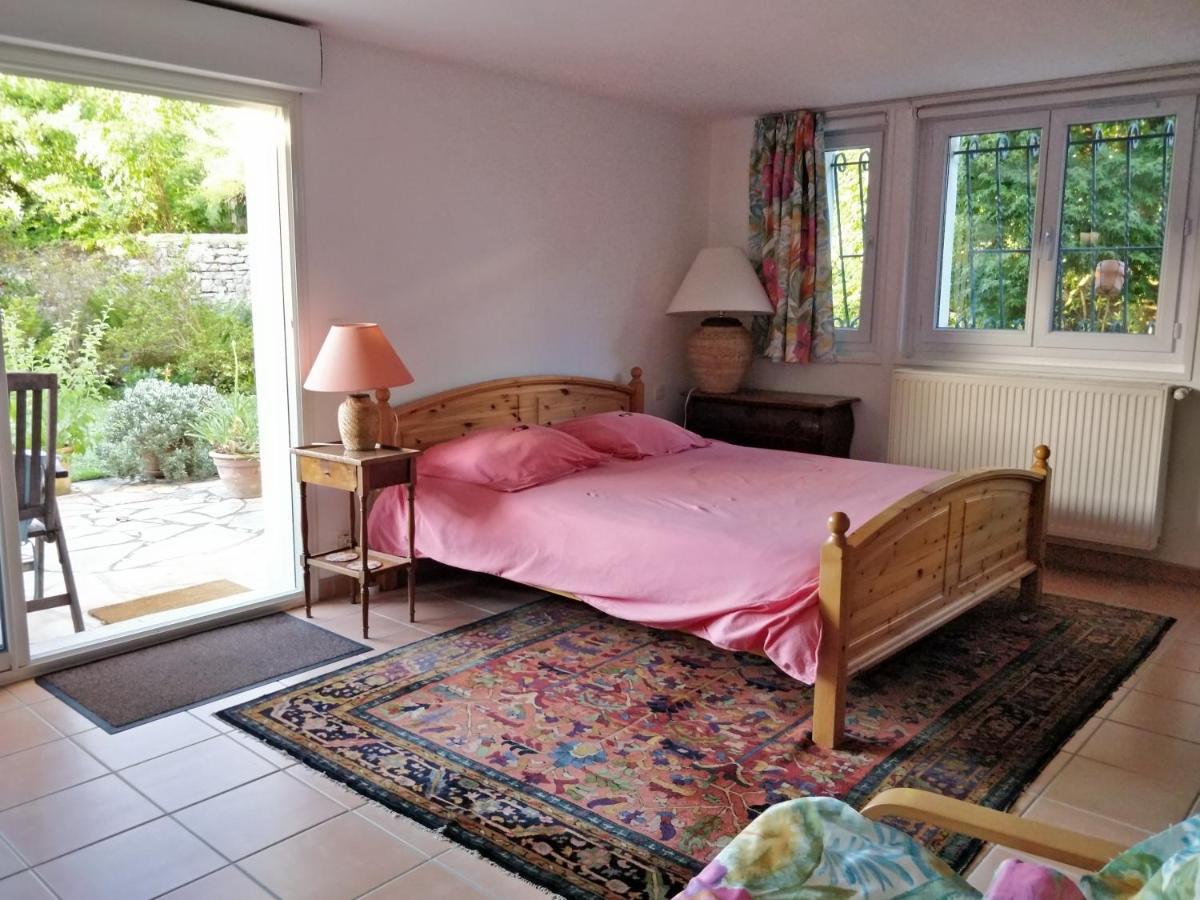 T1 Ou T2 Dans Villa Avec Jardin Proche Biarritz Anglet Exterior photo